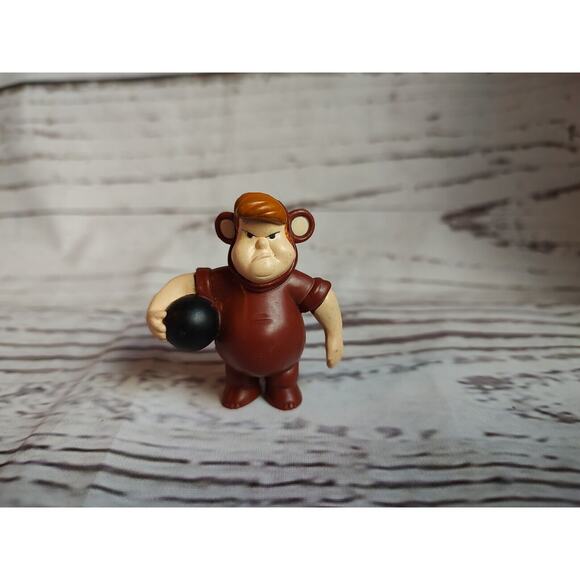 Disney Peter Pan Return to Neverland Cubby toy Figure 02 McDonalds Lost Boys - Picture 1 of 4